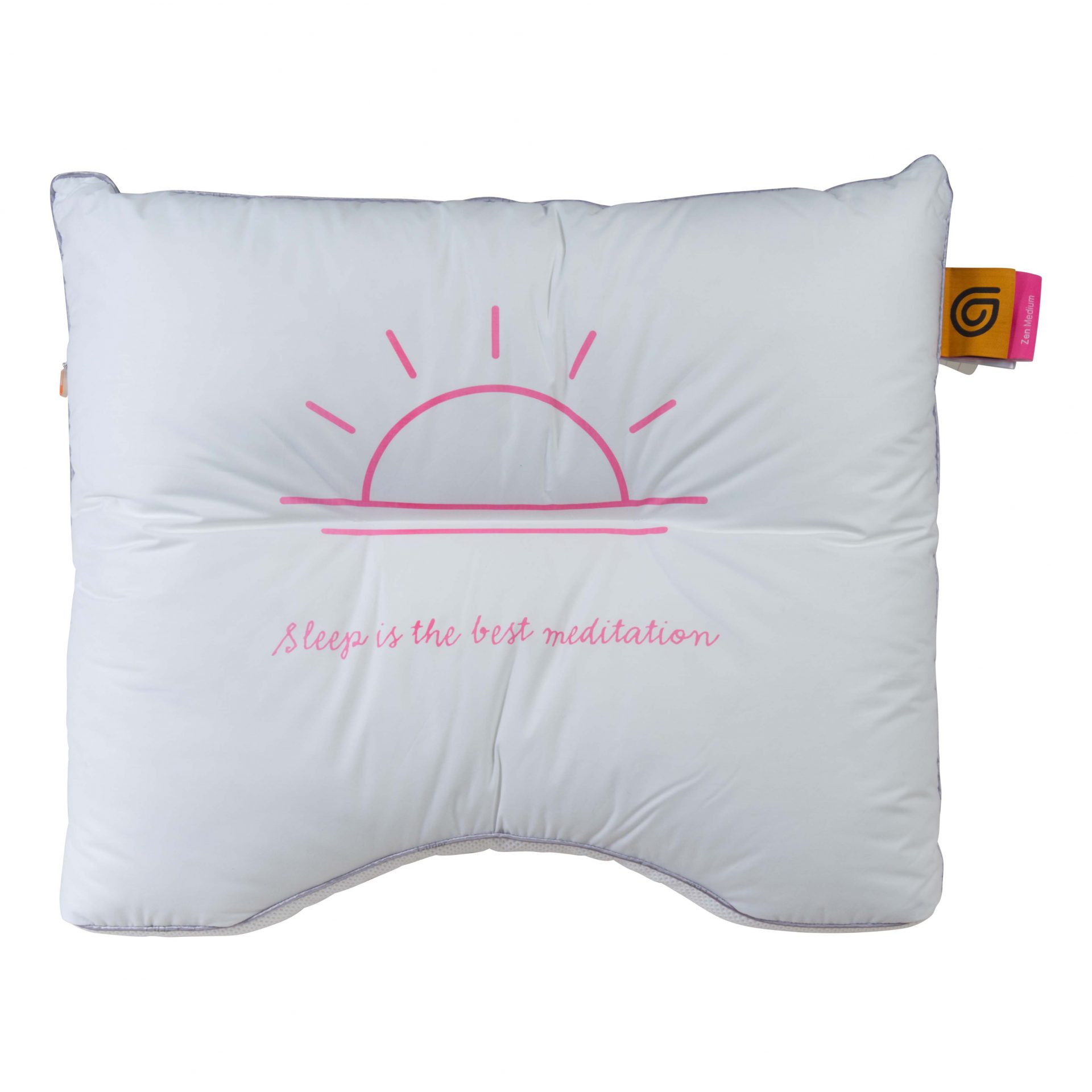 Gilder Zen Pillow Moes Bedden